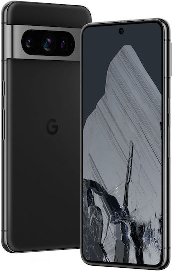 Google Pixel 8 Pro 5G (12GB/512GB) Obsidian Black view 1