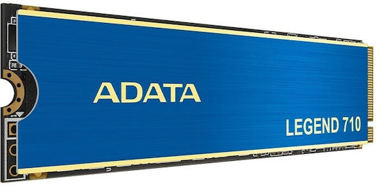 Adata Legend 710 SSD 256GB M.2 Type PCI Express 3.0 Connection ALEG-710-256GCS view 2