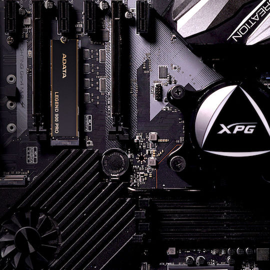 Adata Legend 900 Pro SSD 1TB M.2 Type with PCI Express 4.0 Connection PS5 Compatible SLEG-900P-1TCS view 3