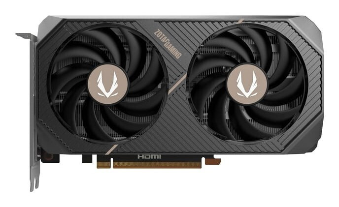 Zotac GeForce RTX 5060 8GB GDDR7 AMP Graphics Card ZT-B50600F-10M view 2