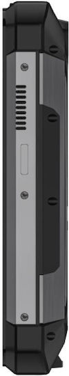 Unihertz 8849 Tank 2 Pro Dual SIM (8GB/256GB) Resistant Smartphone Black vue 3