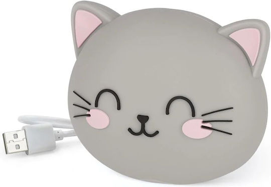 Legami Milano My Super Power 4800mAh Kitty view 1