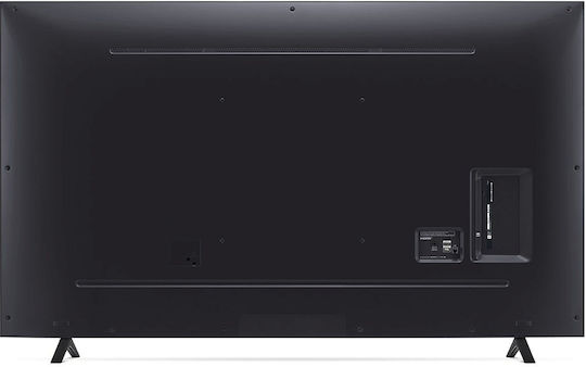 LG Smart Television 75" 4K UHD LED 75UR76006LL HDR (2023) view 5