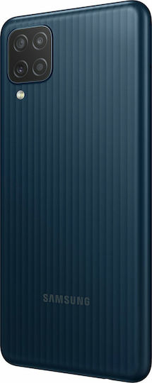 Samsung Galaxy M12 Dual SIM (4GB/128GB) Black view 6