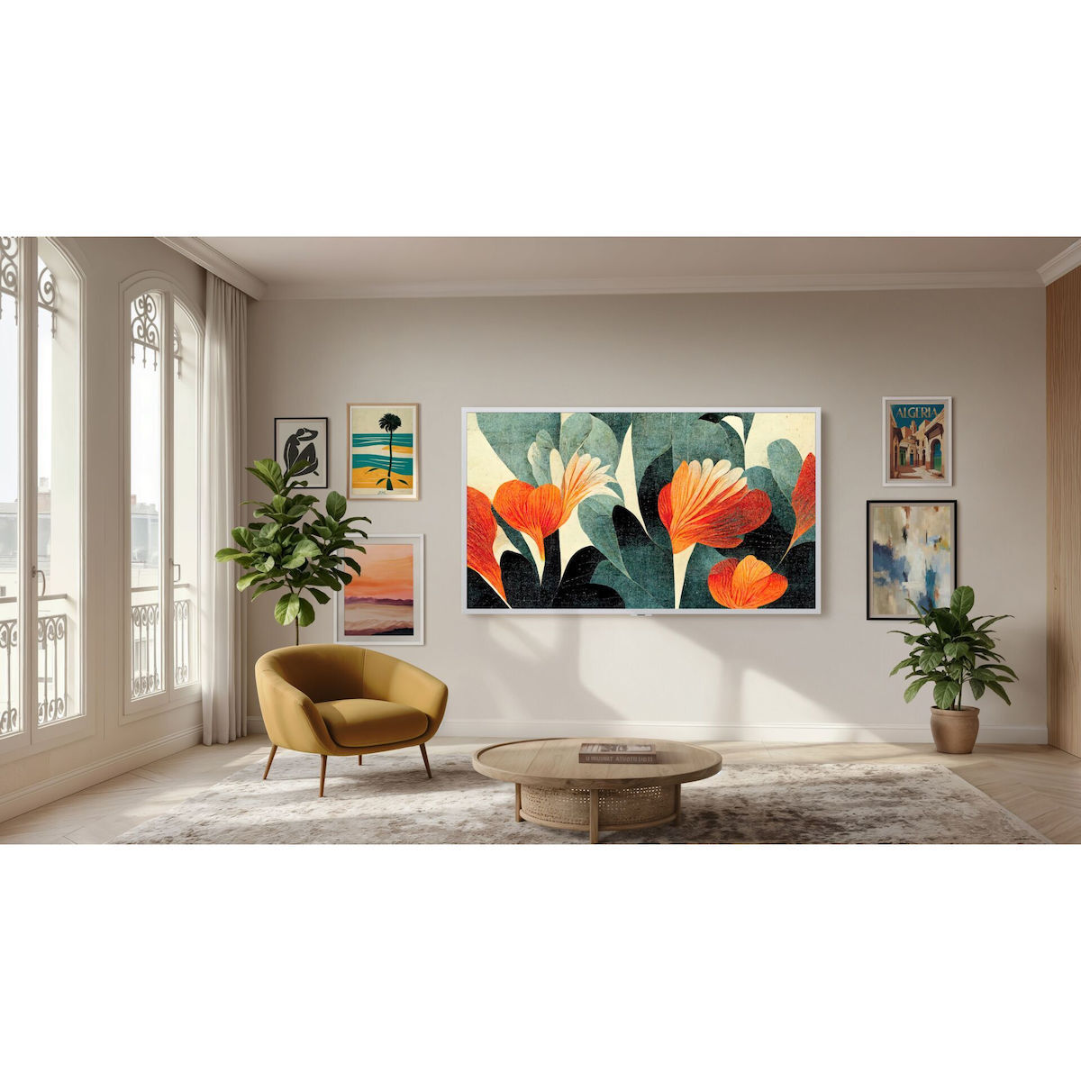 LG Smart TV 55" 4K UHD LED 55LX7B6LA (2026) view 9