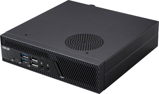 Asus VIVO PB63-B3014MH Mini PC (Core i3-13100/8GB DDR5/256GB SSD/W11 Pro) Ansicht 5