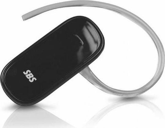 SBS BH80 In-ear Bluetooth Handsfree Earphone Black view 4