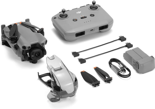 DJI Mini 5 Pro Drone Standard 5.8 GHz with Camera 4K 60fps HDR and Controller view 2