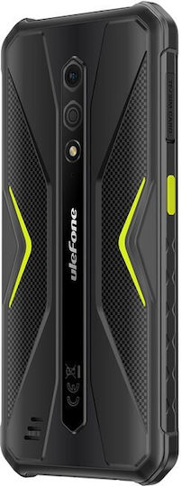 Ulefone Armor X12 Dual SIM (3GB/32GB) Resistant Smartphone Green view 7