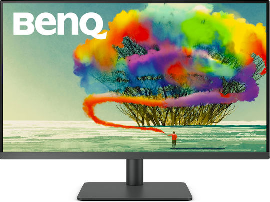 BenQ PD3205U IPS HDR Monitor 31.5" 4K 3840x2160 with Response Time 5ms GTG view 1