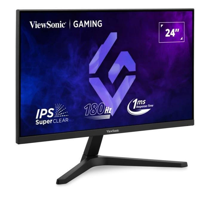 Viewsonic VX24G1-HD IPS Monitor 24" FHD 1920x1080 vue 4