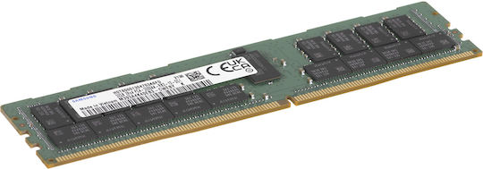 Samsung DDR4 with Module 1x32GB and Speed 3200 for Desktop M393A4K40EB3-CWE view 2