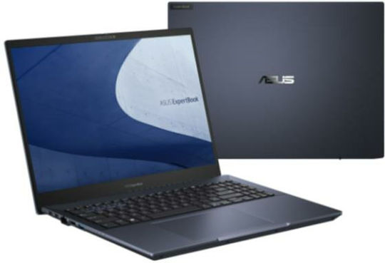 Asus B5404CMA-Q50321X 14" FHD+ (Ultra 7-155H/32GB/1TB SSD/W11 Pro) (ES Keyboard)