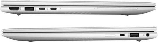 HP EliteBook 830 G10 13.3" IPS FHD+ (i7-1355U/16GB/512GB SSD/W11 Pro) (US Keyboard) view 2