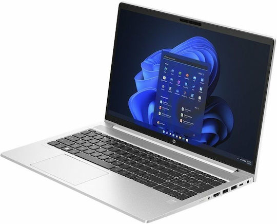 HP ProBook 455 G10 15.6" FHD (Ryzen 7-7730U/16GB/512GB SSD/W11 Pro) (ES Keyboard) vue 2