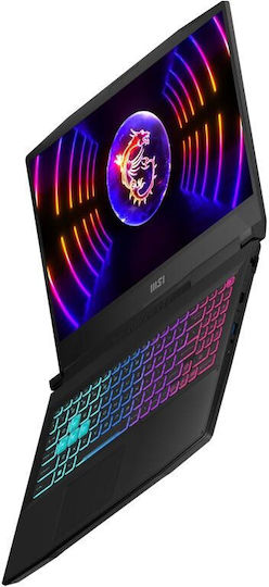 MSI Katana 15 B13VFK 15.6" FHD 144Hz (i7-13620H/32GB/1TB SSD/GeForce RTX 4060/W11 Home) (GR Keyboard) vue 3