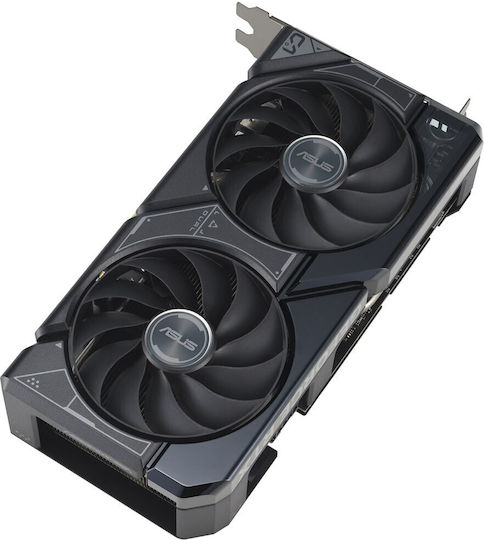 Asus GeForce RTX 4060 Ti 16GB GDDR6 Dual OC Graphics Card view 6