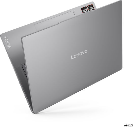 Lenovo Yoga Pro 7 14ASP9 14.5" OLED 120Hz (Ryzen AI 300 Series-365/32GB/1TB SSD/W11 Home) Luna Grey (GR Keyboard) vue 7