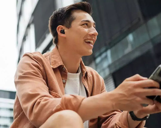 BeyerDynamic Amiron 300 In-ear Bluetooth Handsfree Earphones with Charging Case Black view 2