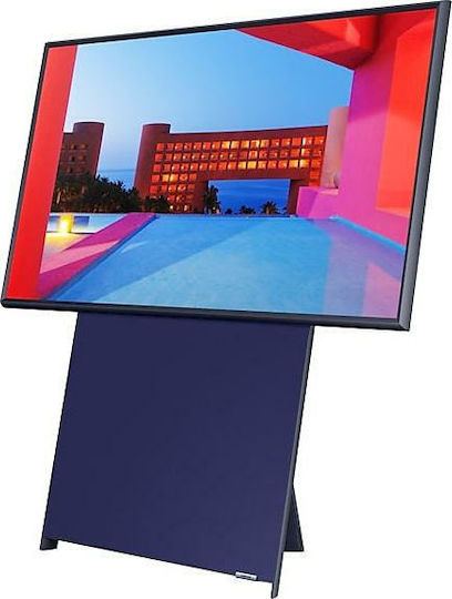 Samsung Smart Television 43" 4K UHD QLED QE43LS05TCUXXH HDR (2020) view 6
