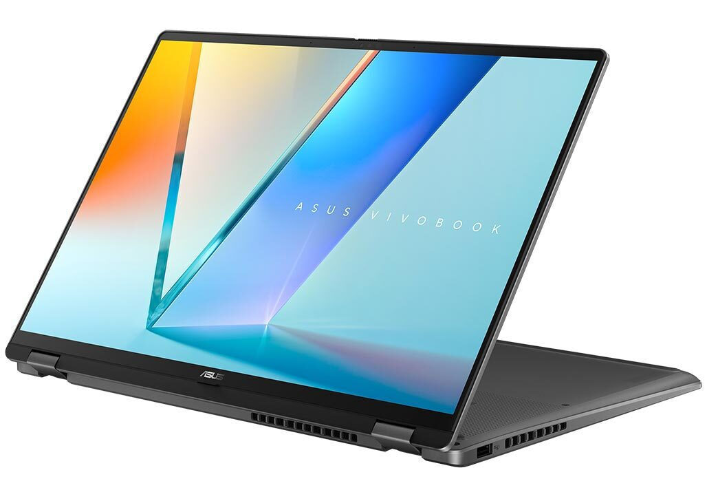 Asus Vivobook 16 Flip 16" OLED Touchscreen 120Hz (Ultra 7-256V/16GB/1TB SSD/W11 Home) (GR Keyboard) view 4