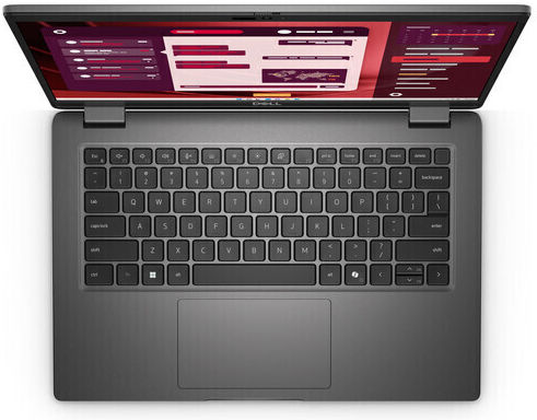 Dell Latitude 3450 14" IPS FHD (i5-1335U/16GB/512GB SSD/W11 Pro) (US Keyboard) vue 2