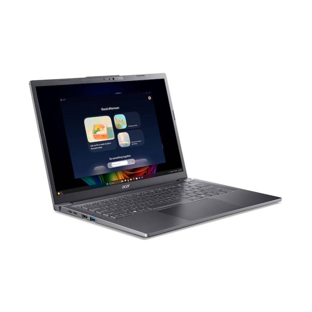 Acer Aspire 14 AI A14-52M-52A4 -52A4 14" OLED FHD+ (Ultra 5-226V/16GB/512GB SSD/W11 Home) (GR Keyboard) view 2