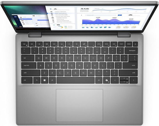 Dell Vostro 3440 14" (i5-1335U/8GB/512GB SSD/W11 Pro) (US Keyboard) view 3