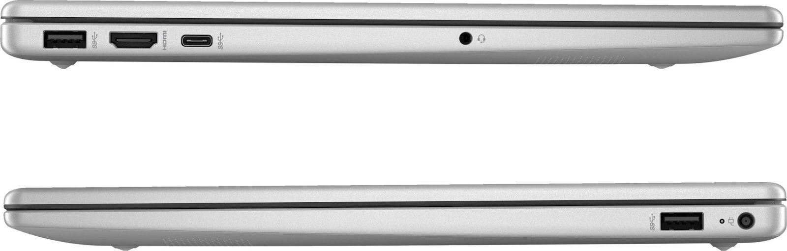HP 15-fc0099nr 15.6" Touchscreen (Ryzen 3-7320U/8GB/128GB SSD/W11 S) (US Keyboard) vista 3