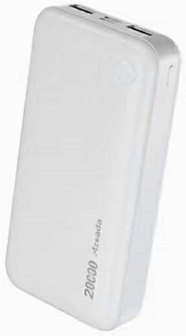 Proda PD-P108 Power Bank 20000mAh White view 1