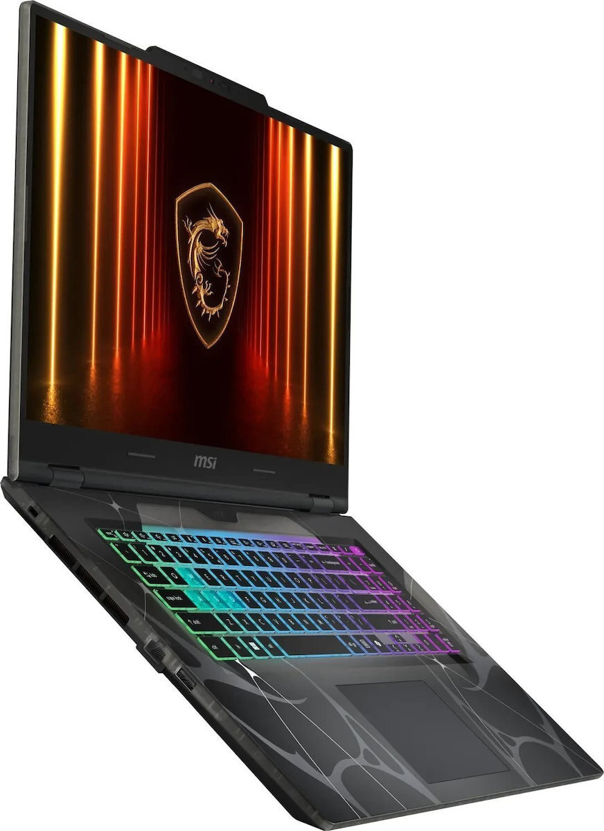 MSI Cyborg 17 B2RWFKG 17.3" FHD+ (Core 7-240H/16GB/512GB SSD/GeForce RTX 5060/No OS) (US Keyboard) view 6