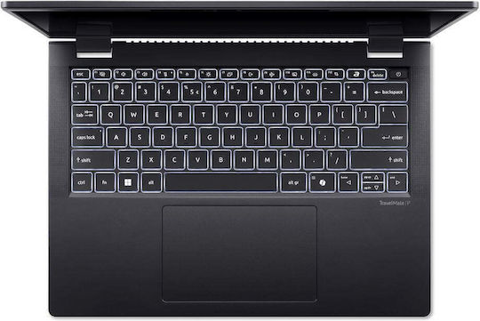 Acer TravelMate P6 TMP614-73-TCO-77Y6 14" IPS FHD+ (Ultra 7-155H/32GB/1TB SSD/W11 Pro) (DE Keyboard) view 3