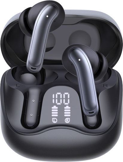 In-ear Bluetooth Handsfree Earphones Black view 5