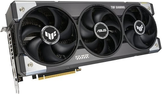 Asus GeForce RTX 5080 16GB GDDR7 TUF Gaming Graphics Card view 3