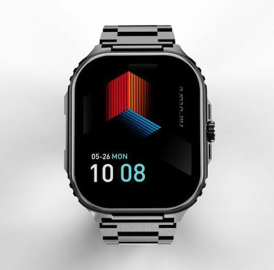 HiFuture Ultra3 Pro Smartwatch (Black) view 4
