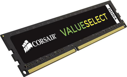 Corsair Value Select DDR4 with Module 1x8GB and Speed 2133 for Desktop CMV8GX4M1A2133C15 view 2