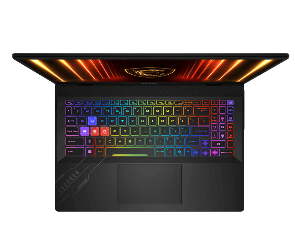 MSI Crosshair A16 HX D8WFKG 16" QHD+ 240Hz (Ryzen 7-8840HX/16GB/1TB SSD/GeForce RTX 5060/No OS) (US Keyboard) view 2