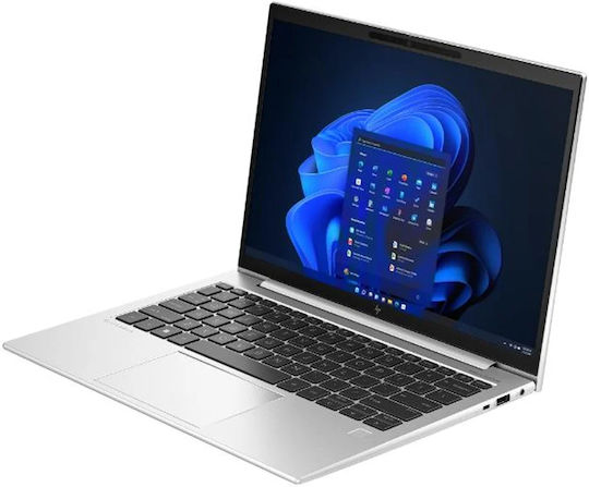 HP EliteBook 830 G10 13.3" IPS FHD+ (i7-1355U/16GB/1TB SSD/W11 Pro) (GR Keyboard) view 3