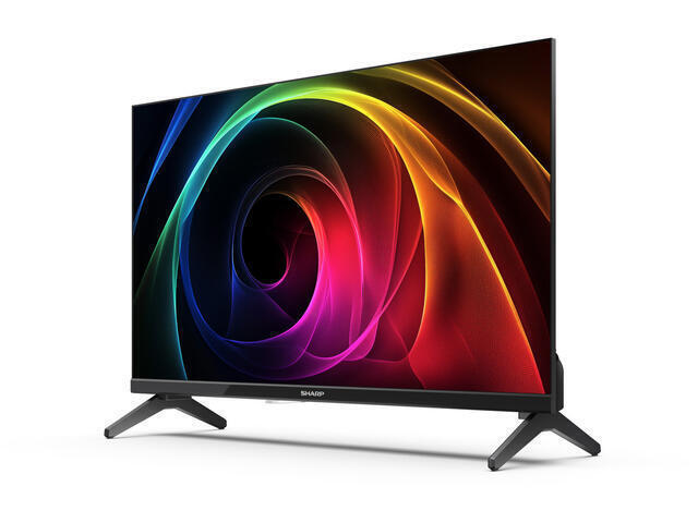 Sharp Television 24" HD Ready LED 24HA1205E (2025) view 5