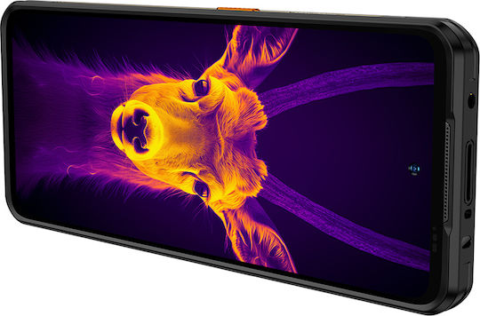 Ulefone Armor 25T Dual SIM (6GB/256GB) Resistant Smartphone Black view 2