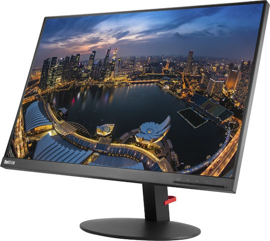 Lenovo ThinkVision T24d LED-Monitor IPS Monitor 24" FHD 1920x1080 with Response Time 4ms GTG