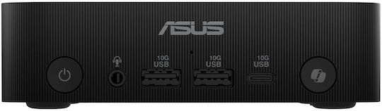 Asus PN54-S50004NN Mini PC (Ryzen AI 300 Series 5 340/16GB DDR5/512GB SSD/W11 Home)