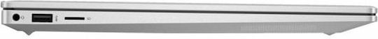 HP Pavilion Plus 14" IPS (i5-1340P/16GB/512GB SSD/W11 Home) (ES Keyboard) προβολή 5