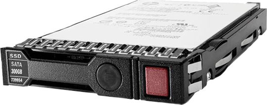 HP Value Endurance SSD 300GB 2.5'' SATA III 739888-B21 vista 2