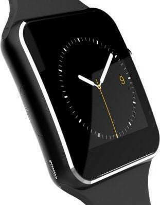 X6 45mm Smartwatch with SIM (Black) view 7