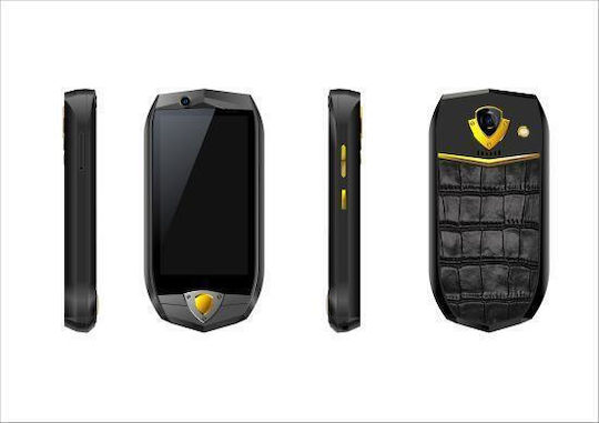 Oukitel K16 Dual SIM (8GB/128GB) Black view 4