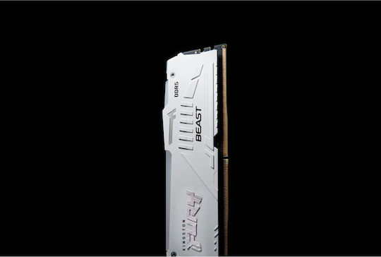Kingston Fury Beast RGB DDR5 32GB RAM with 2x16GB Modules and Speed 5600 for Desktop KF556C40BWAK2-32 Ansicht 6