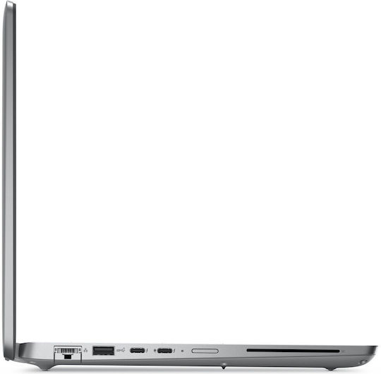 Dell Latitude 5450 14" FHD 144Hz (Ultra 5-125H/16GB/512GB SSD/W11 Pro) Titan Grey (ES Keyboard) view 8