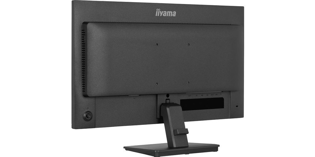 Iiyama ProLite XUB2497HSU-B1 IPS Monitor 23.8" FHD 1920x1080 view 2