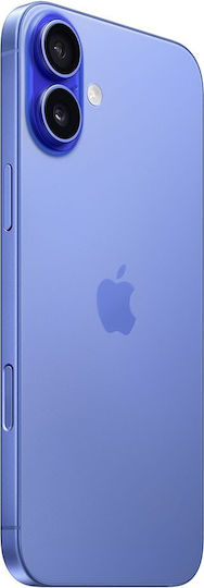 Apple iPhone 16 Plus 5G (8GB/512GB) Ultramarine view 3